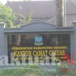 Camat Ciruas Akan Evaluasi Semua Staf Kecamatan