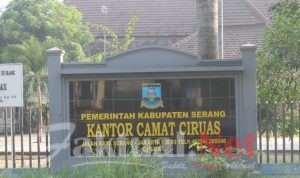 Camat Ciruas Akan Evaluasi Semua Staf Kecamatan