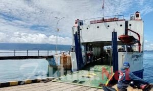 Beroperasi Kembali 15 November 2020, Penyeberangan Butur-Konsel Siapkan Dua Verry