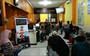 Operator Disdukcapil Bantaeng Tidak Profesional