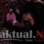 IRT Tewas Ditangan Mertua Sendiri, Tiba di Kampung Halamannya di Sinjai