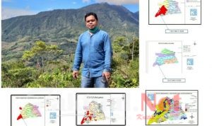 Peneliti Asal Palangka Ungkap Titik Rawan Bencana di Sinjai.