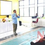 KPU Wakatobi Ingatkan PPS Patuhi Protokol Covid-19 Saat Melaksanakan Tahapan