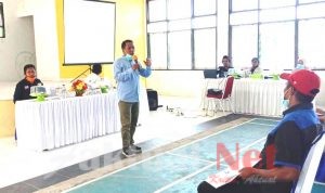 KPU Wakatobi Ingatkan PPS Patuhi Protokol Covid-19 Saat Melaksanakan Tahapan