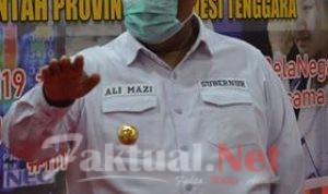 Ali Mazi: Kehadiran Pabrik Smelter di Sultra Berdampak Positif Bagi Perekonomian