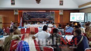 Musrenbang Kelurahan Semper Barat Bahas 223 Usulan Warga