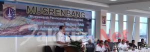 Warga Kecamatan Tanjung Priok Gelar Musrenbang
