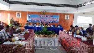 Musrenbang Kelurahan Lagoa Bahas 179 Usulan