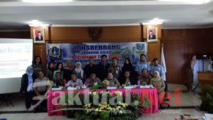 173 Usulan Dibahas di Musrenbang Kelurahan Tugu Utara