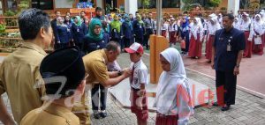 Sudin Pendidikan Wilayah II Jakarta Utara Gelar Kompetisi Sains Tingkat Kecamatan