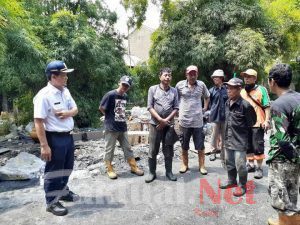 TPS Kencana Segera Ditutup, Pembuangan Sampah Dialihkan ke TPS Waduk Cincin