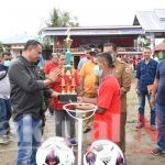 Oba Open Turnament Resmi Dibuka Wawali Tikep