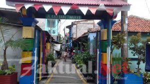 Delapan RW di Kelurahan Kalibaru Masuk Program Penataan Kampung