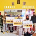 Ratusan Pelaku UMKM Pulau Binongko Terima Bantuan Modal Usaha