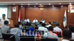 Puluhan Pengelola PPPSRS Ikut Sosialisasi