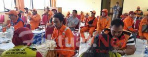 Antisipasi Penyakit, 90 Petugas PPSU Sukapura Ikuti Pemeriksaan Kesehatan