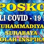 Imbas Corona, SD Limas Surabaya Luncurkan Posko Peduli Covid-19 MCCC