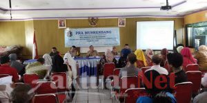 Pra Musrenbang Kelurahan Kebon  Bawang Bahas 140 Usulan