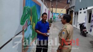 Warga Ancol Sambut Antusias Program Penataan Kampung