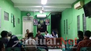 Warga RW 10 Koja Gelar Rembuk RW