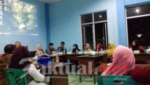 Lurah Tugu Utara Minta Rembuk RW Prioritaskan Pembangunan SDM
