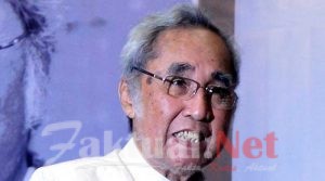 Kisah Sabam Sirait di Sela Semiloka Advokasi Hukum dan HAM