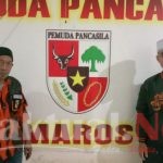 Rakor MPC dan Sapma PP Maros, Minta Mushollah Manajemen Grand Mall di Perhatikan