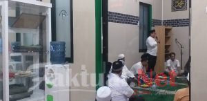 Mulia, Mualaf Ini Bangun Mushollah Untuk Warga