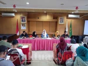 Kelurahan Koja Sosialisasikan FORST 2020
