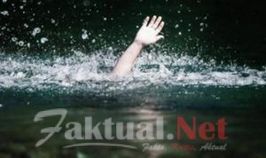 Perahu Terbalik di Danau Cikoncang, Dikabarkan 3 Tewas 1 Hilang