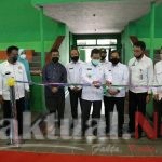 Wali Kota Serang Resmikan 3 Titik Sarana Olahraga