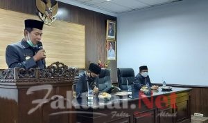 Wali Kota Serang Lantik Delapan Pejabat Eselon II