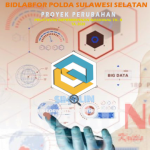 Tingkatkan Pelayanan Penyidik, Bidlabfor Polda Sulsel Launching Aplikasi “Simolin”